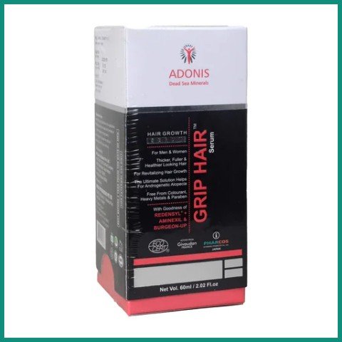 ADONIS GRIP HAIR SERUM