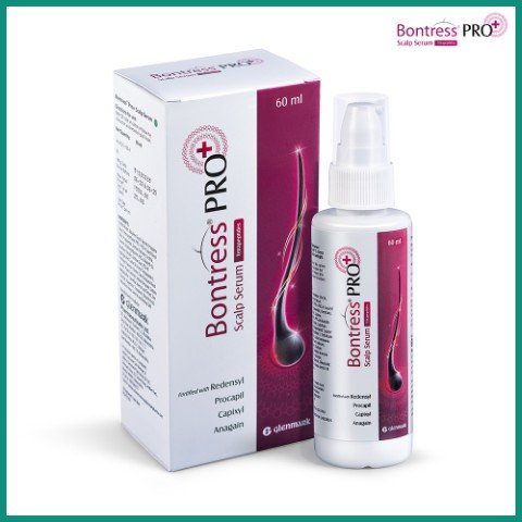BONTRESS PRO PLUS SCALP SERUM 60ML