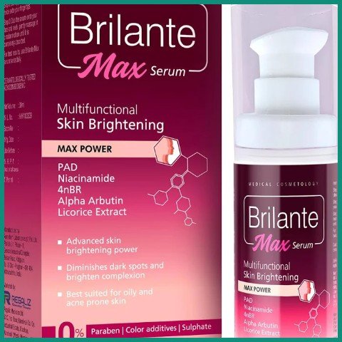 Brilante Max serum