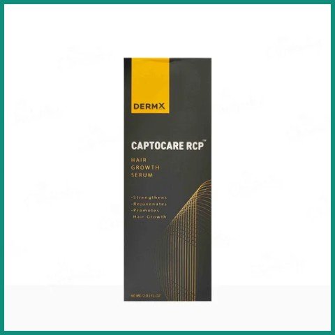 CAPTOCARE RCP HAIR GROWTH SERUM