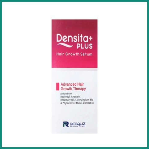 DENSITA PLUS HAIR GROWTH SERUM