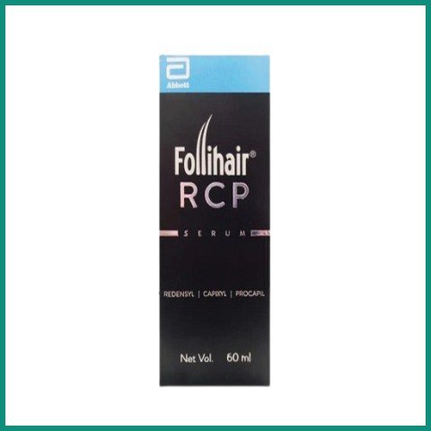 FOLLIHAIR RCP HAIR GROWTH SERUM