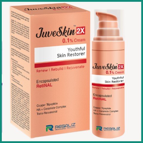 JUVESKIN  0.1%