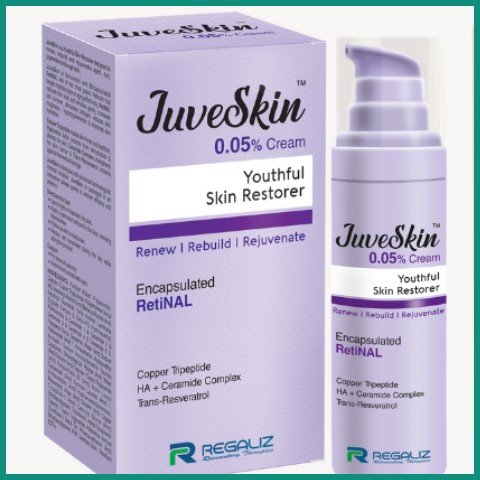 JUVESKIN 0.05%