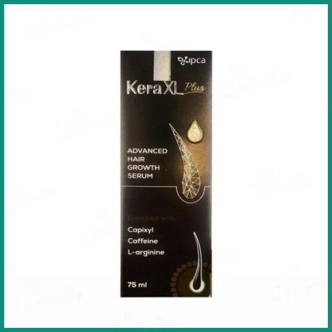 KERA XL PLUS ADVANCED HAIR GROWTH SERUM