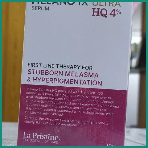 MELANO TX ULTRA 4%