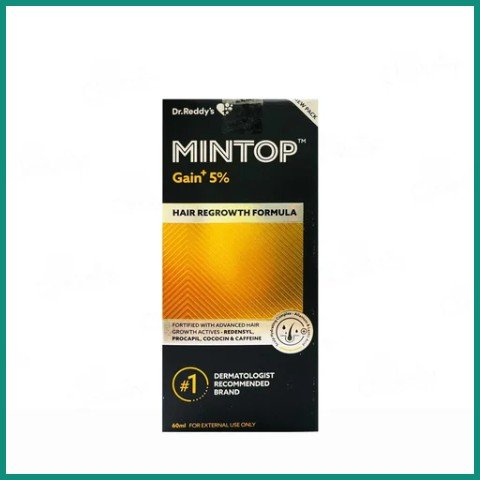 MINTOP GAIN 5%