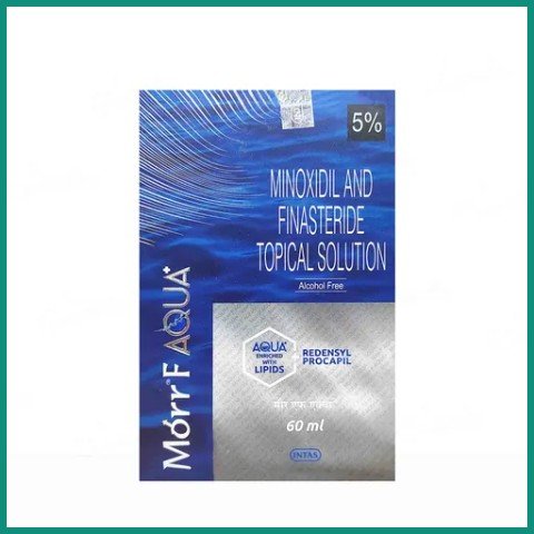 MORR F AQUA LOTION