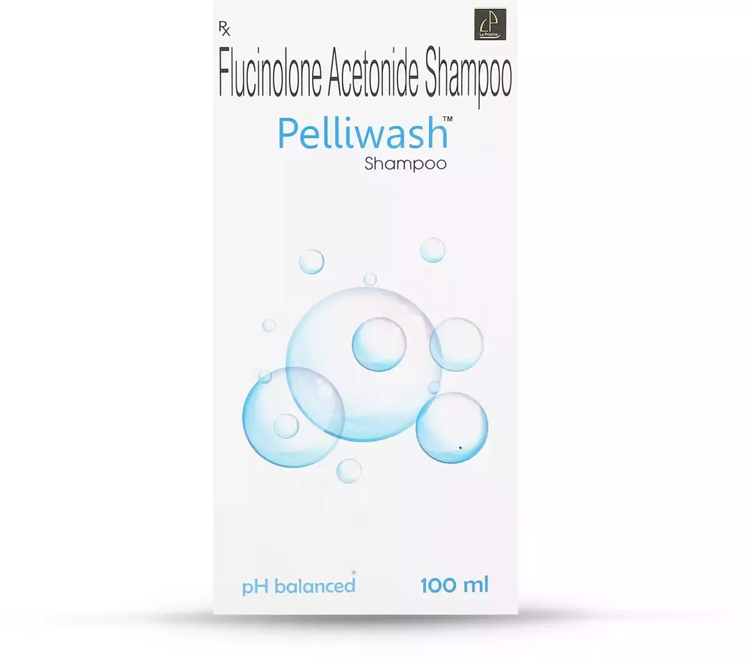 PELLIWASH SHAMPOO
