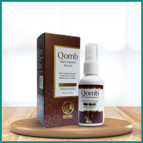 Qomb HAIR GROWTH SERUM