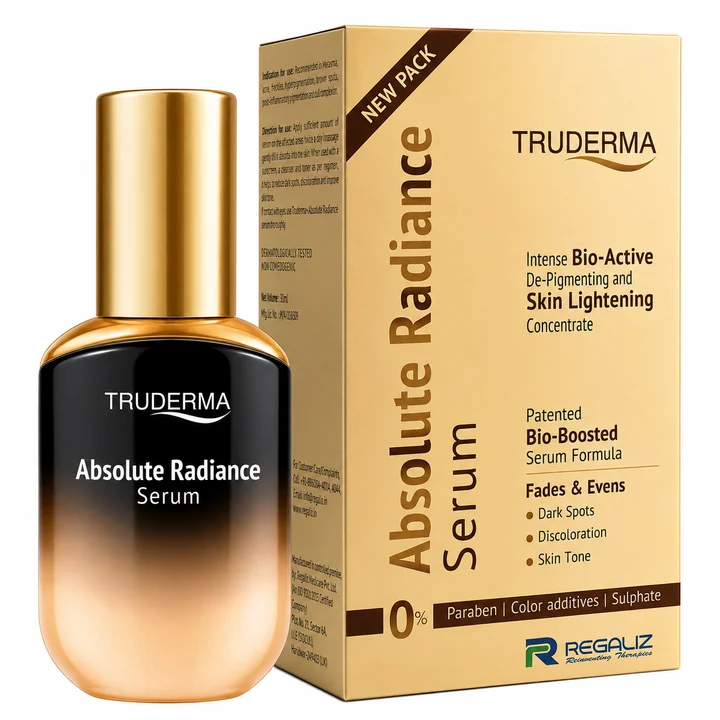 Regaliz Truderma Absolute Radiance Serum