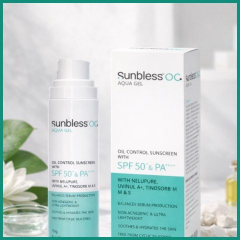 SUNBLESS OC AQUA GEL