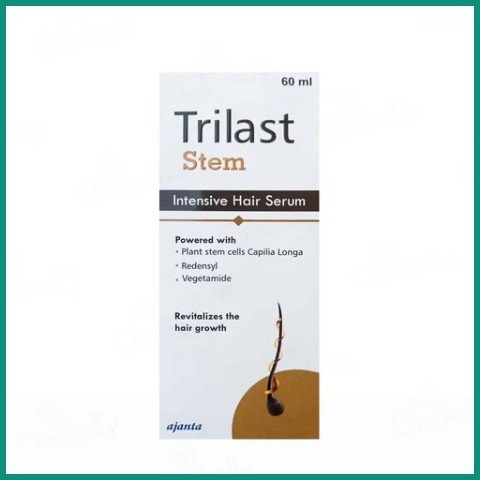 TRILAST STEM INTENSIVE HAIR SERUM