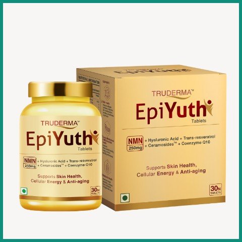 TRUDERMA EPIYUTH TABLETS