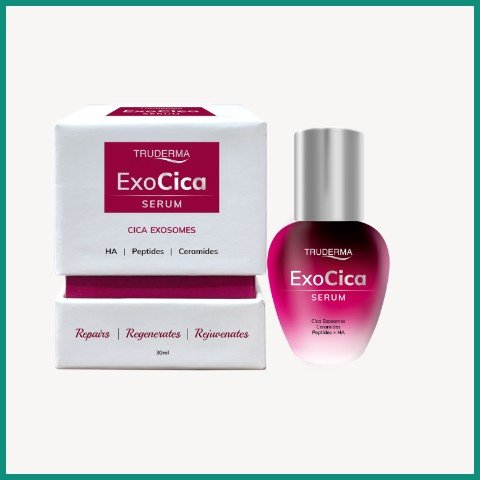 TRUDERMA EXOCICA SERUM