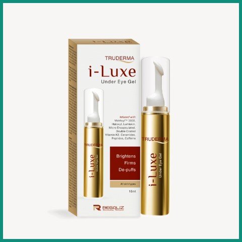 TRUDERMA I-LUX UNDER EYE GEL