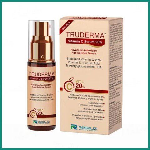 TRUDERMA VITAMIN C SERUM 20%