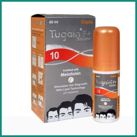 TUGAIN F+ SOLUTION